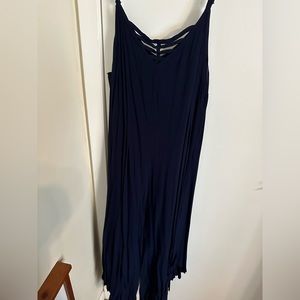 Light weight jump suit